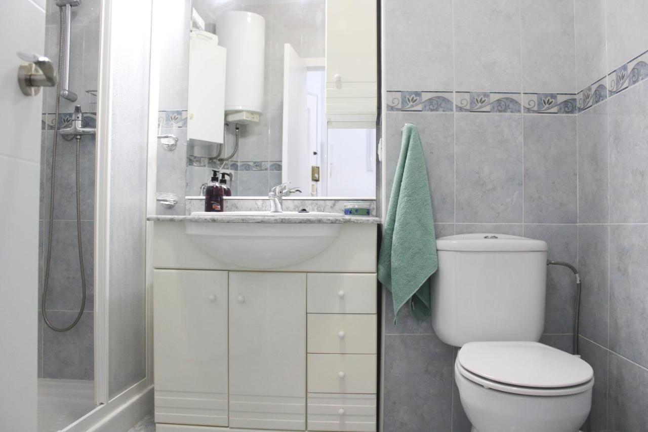 Charming Studio Nerja With Pool Luaran gambar